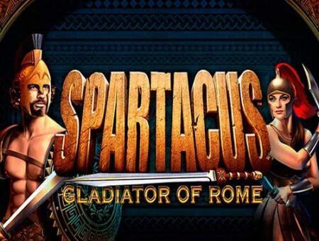 Spartacus Gladiator of Rome