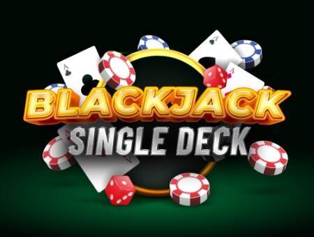 Blackjack Single Deck