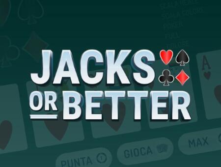 Jacks Or Better