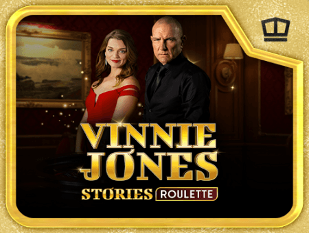 Vinnie Jones Stories Roulette