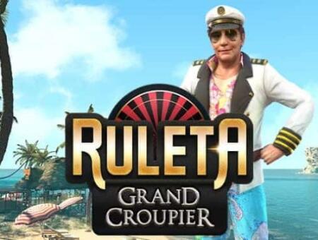 Roleta Grand Croupier El Dioni