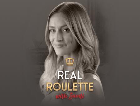 Real Roulette with Sarati