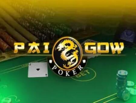 Pai Gow Poker