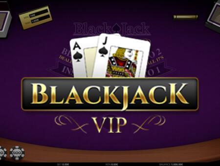 Blackjack VIP