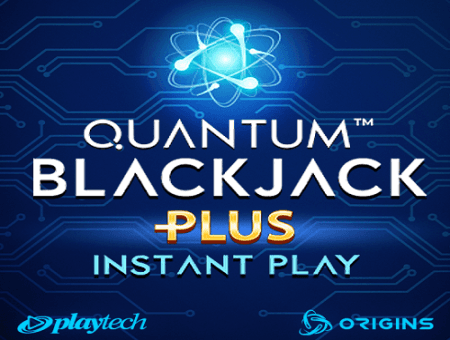 Quantum Blackjack Plus 