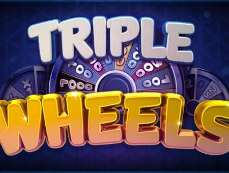 Triple Wheels