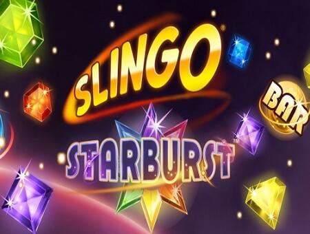 Slingo Starburst