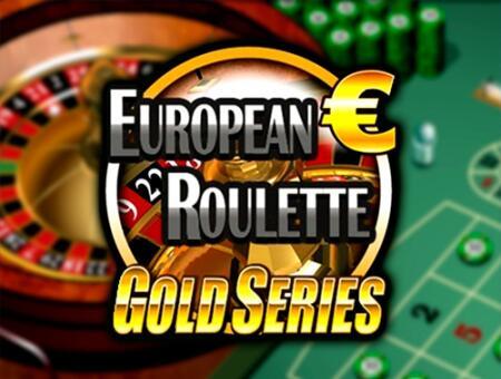 European Roulette Gold