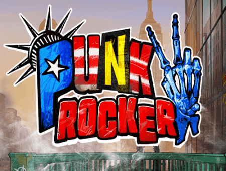 Punk Rocker 2 