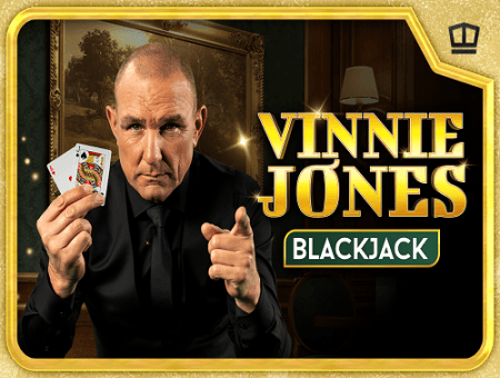 Vinnie Jones Blackjack