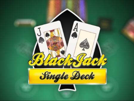 Blackjack Single Deck Multi Hand