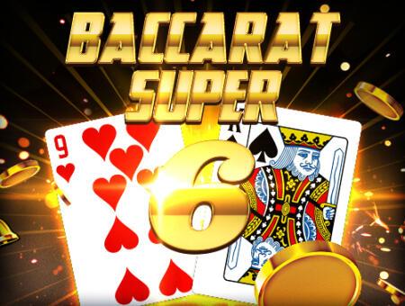 Baccarat Supersix