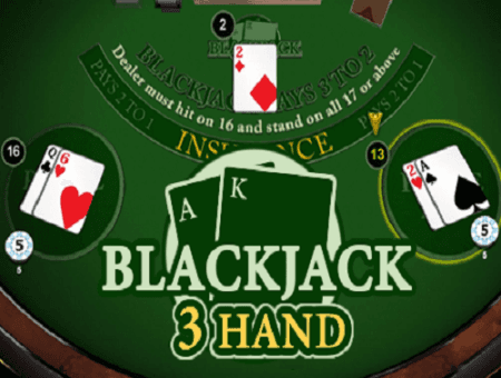 Blackjack