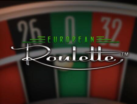 European Roulette