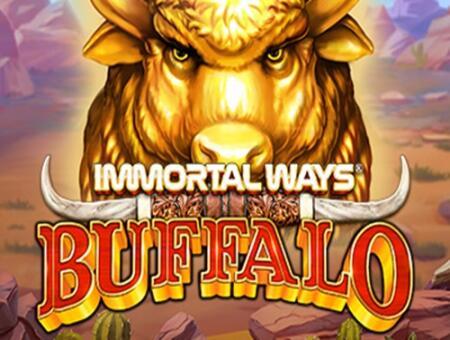 Immortal Ways Buffalo