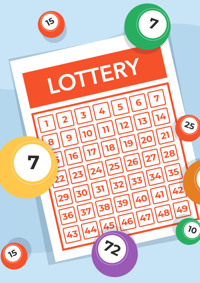 Lottery numbers