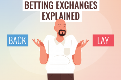 Exchange betting explained