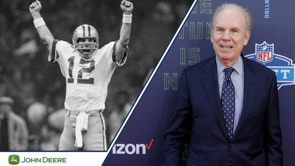 Roger Staubach - NFL