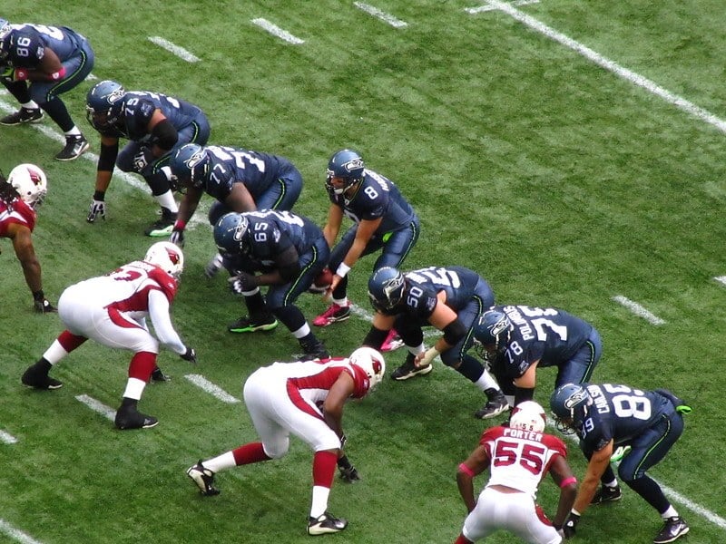 Arizona Cardinals at Seattle Seahawks