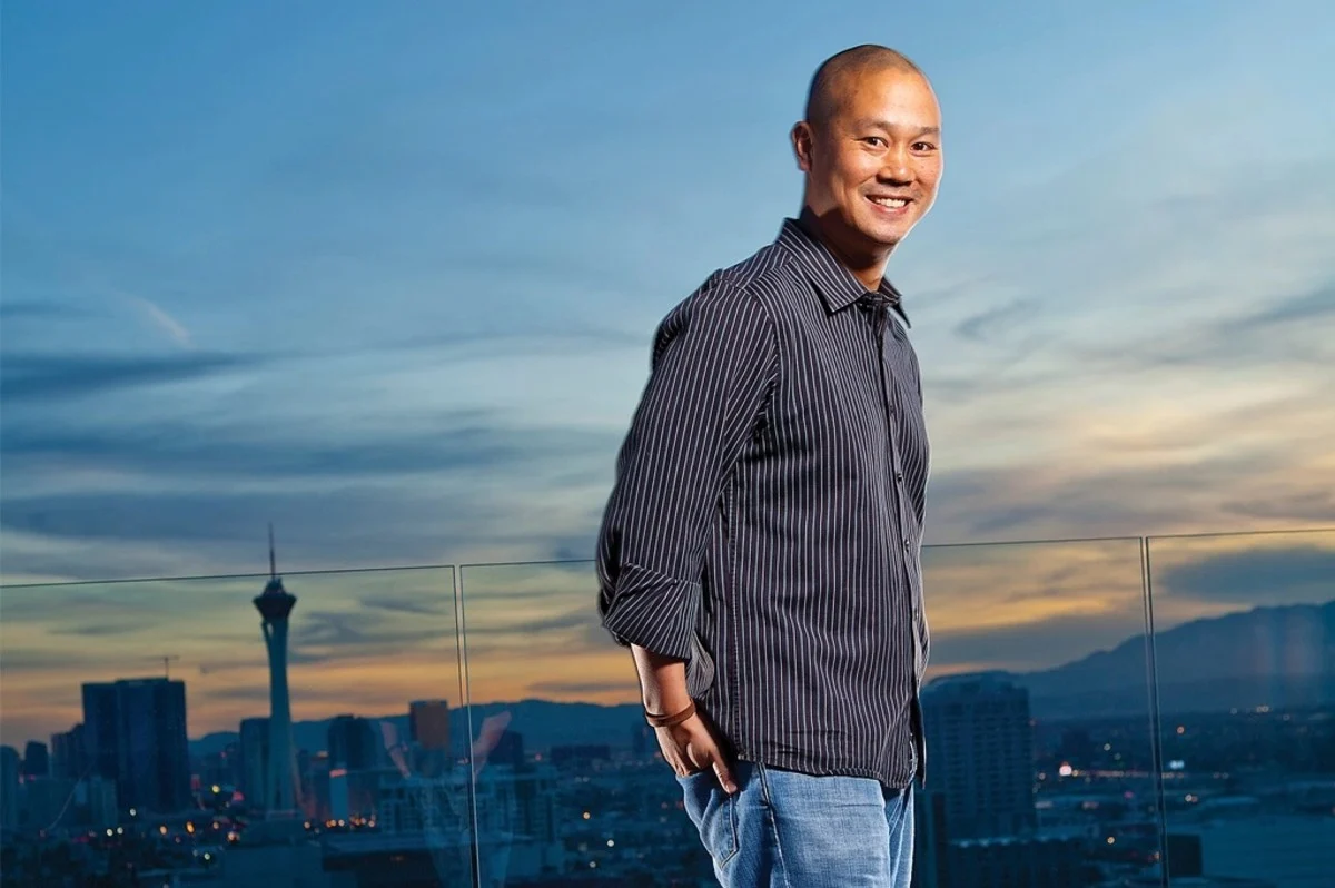 Tony Hsieh