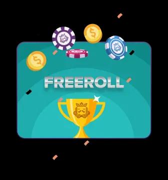 Troféu de Torneios de Poker Freeroll